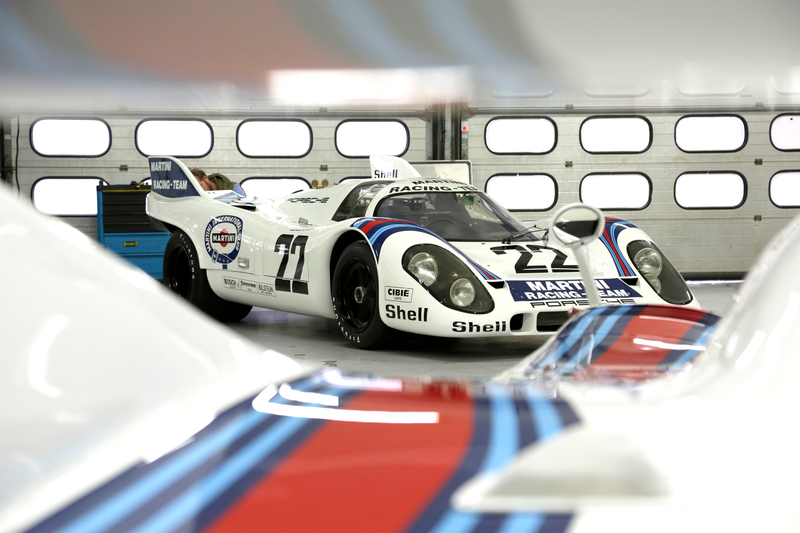 Illustration for article titled Here Are Some Classic Le Mans Porsche Wallpapers, You're Welcome!